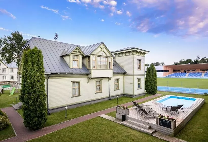 هتل Kurgo Villa