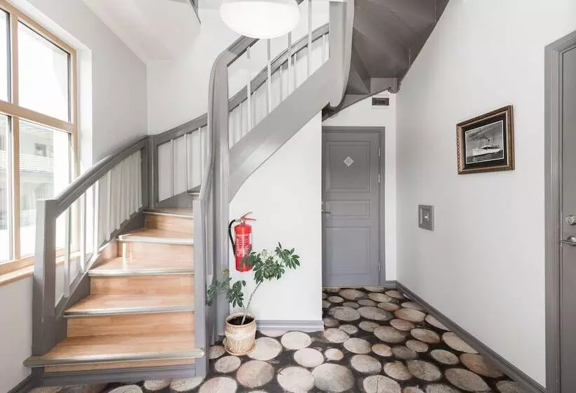 هتل Kurgo Villa