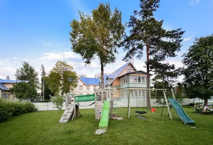 هتل Kurgo Villa
