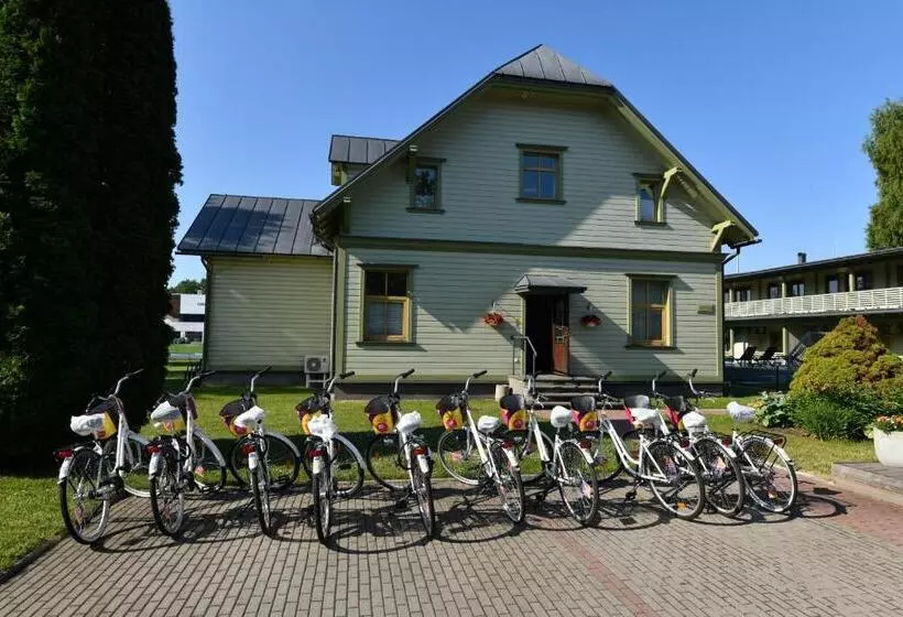 هتل Kurgo Villa