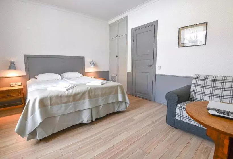 هتل Kurgo Villa