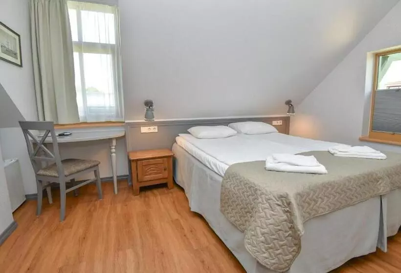 هتل Kurgo Villa