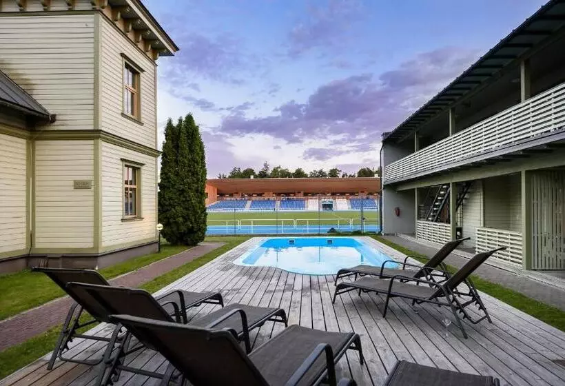 هتل Kurgo Villa