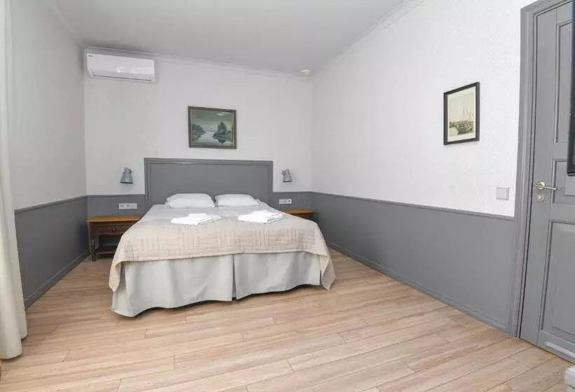 هتل Kurgo Villa