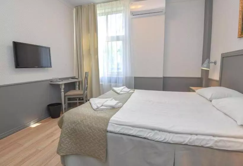 هتل Kurgo Villa