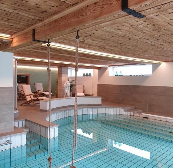 ホテル Landhaus Steiner