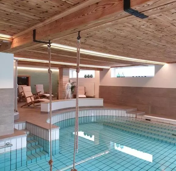 ホテル Landhaus Steiner
