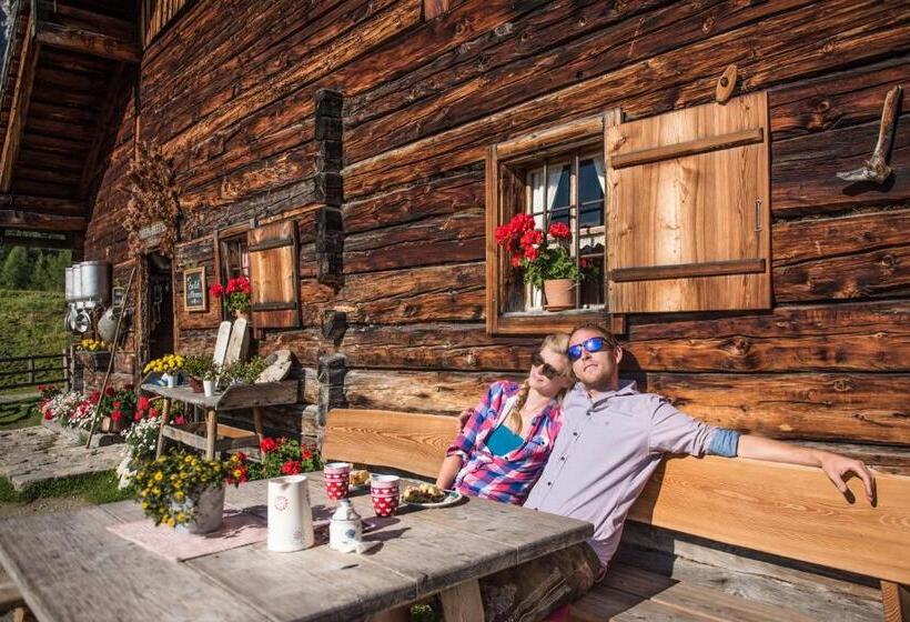 ホテル Landhaus Steiner