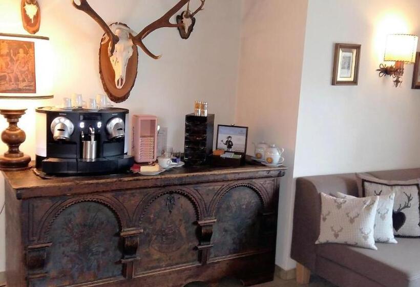 ホテル Landhaus Steiner