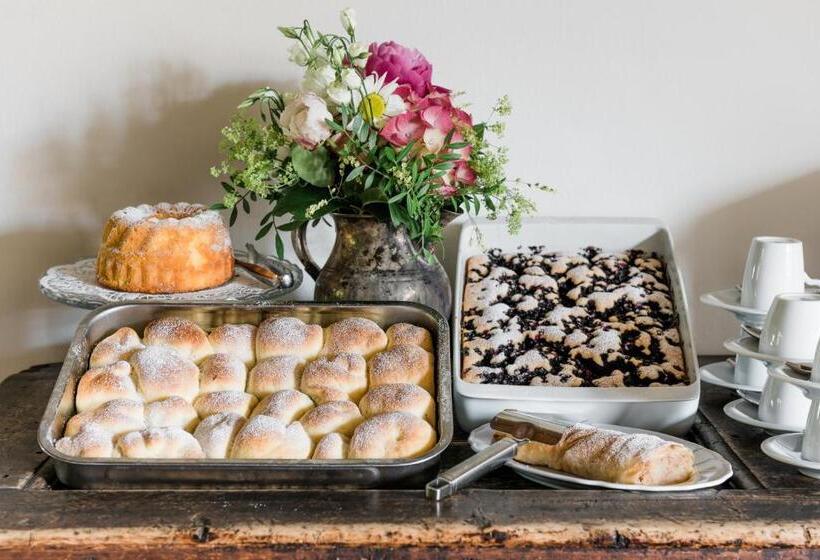 ホテル Landhaus Steiner