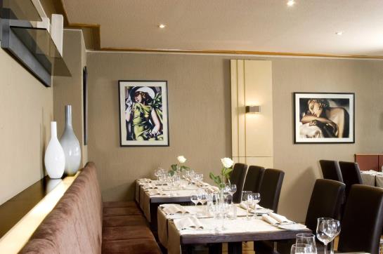 Отель Neyses Am Park