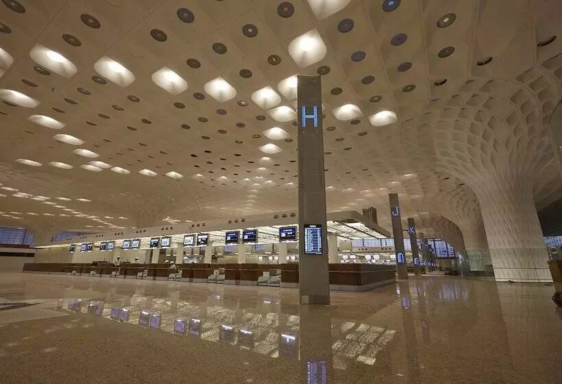 Niranta Transit Hotel Mumbai Airport At Arrivals