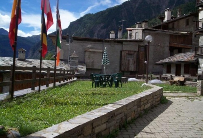 فندق Ottoz Meublé