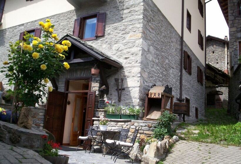 فندق Ottoz Meublé