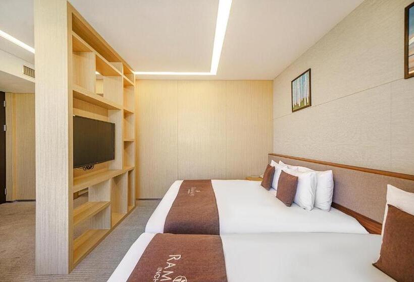 酒店 Ramada By Wyndham Incheon