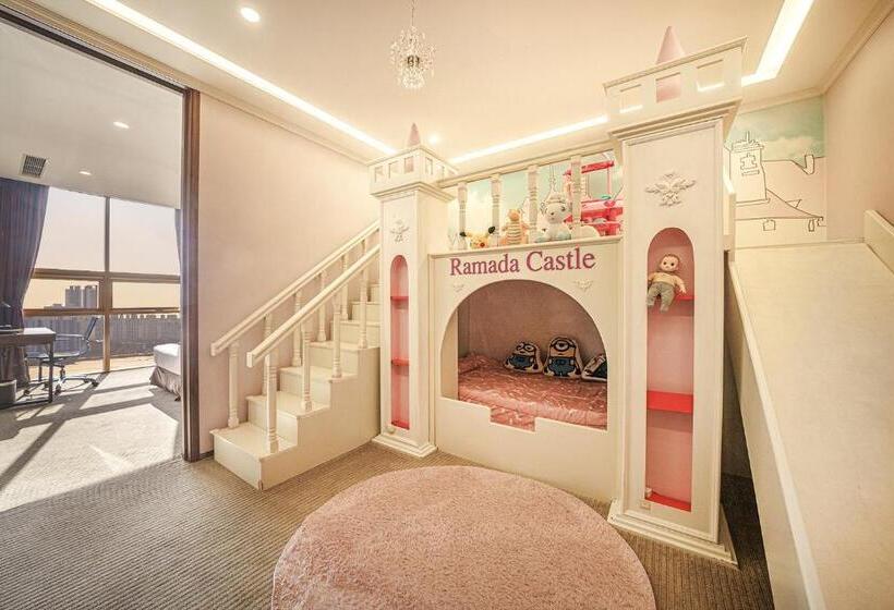 酒店 Ramada By Wyndham Incheon