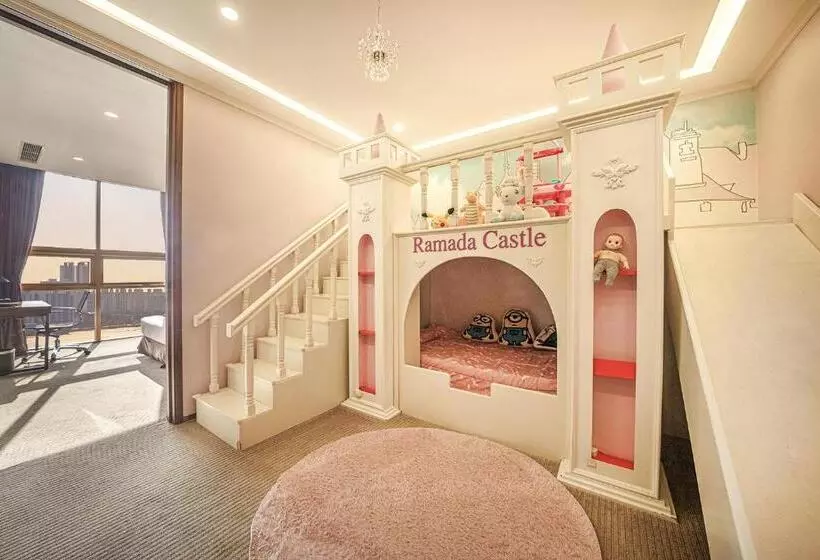 ホテル Ramada By Wyndham Incheon