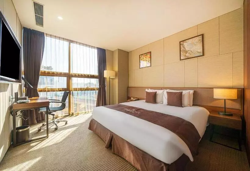ホテル Ramada By Wyndham Incheon