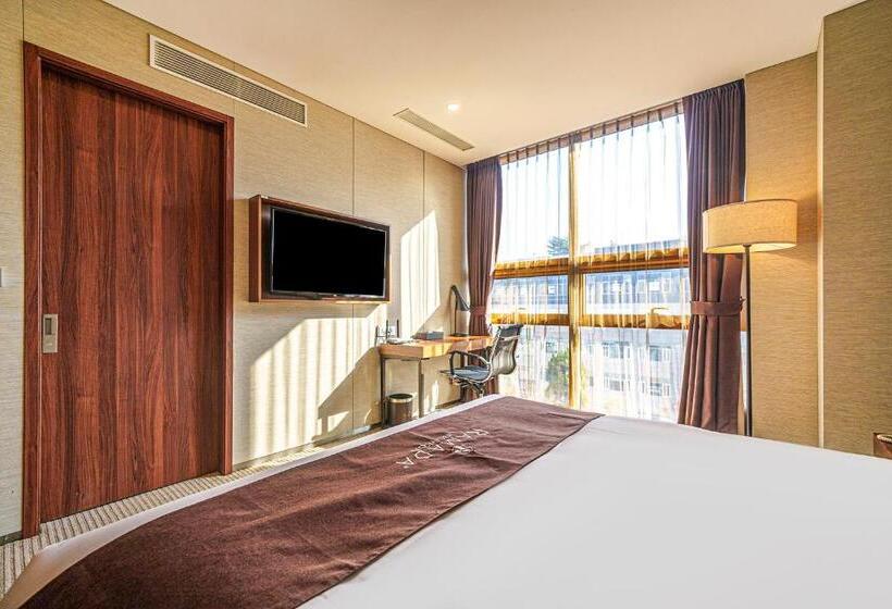 酒店 Ramada By Wyndham Incheon