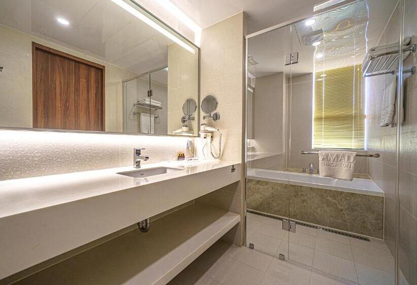 酒店 Ramada By Wyndham Incheon