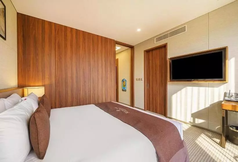 ホテル Ramada By Wyndham Incheon