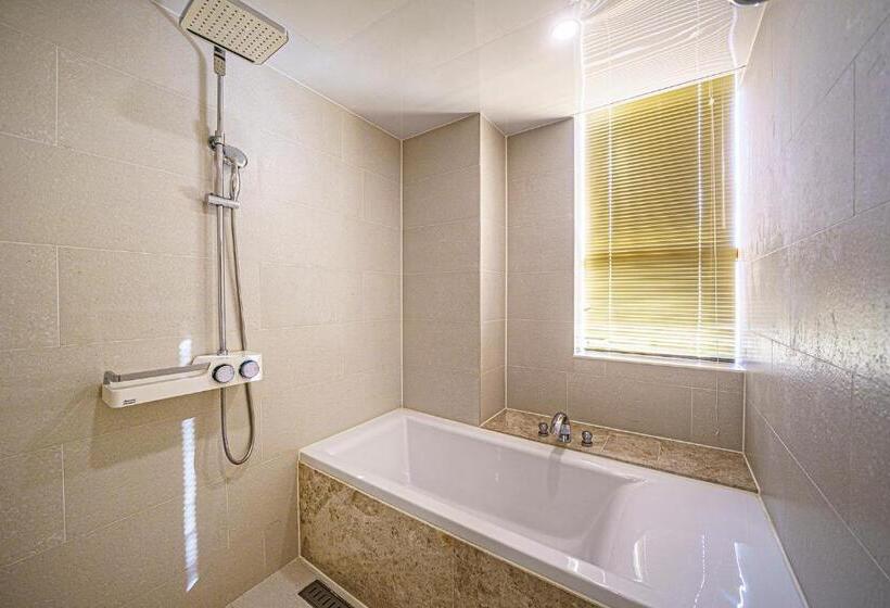 酒店 Ramada By Wyndham Incheon