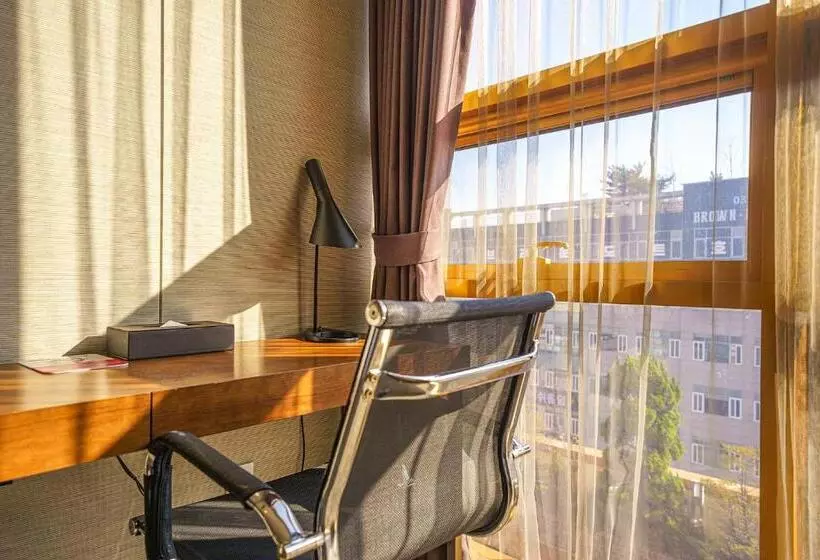 ホテル Ramada By Wyndham Incheon