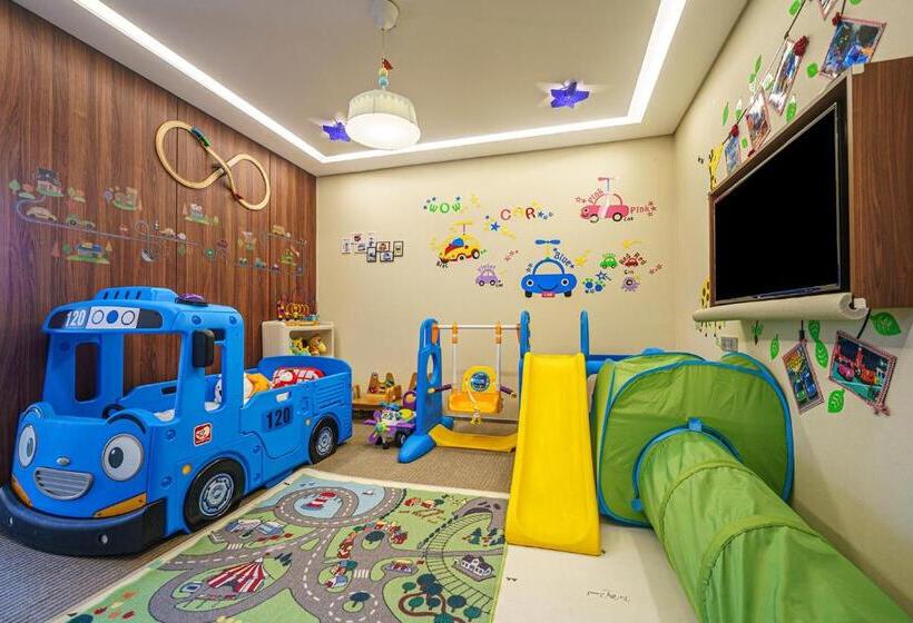 酒店 Ramada By Wyndham Incheon