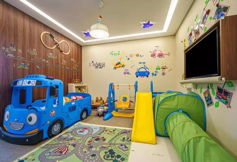ホテル Ramada By Wyndham Incheon