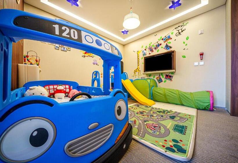 酒店 Ramada By Wyndham Incheon