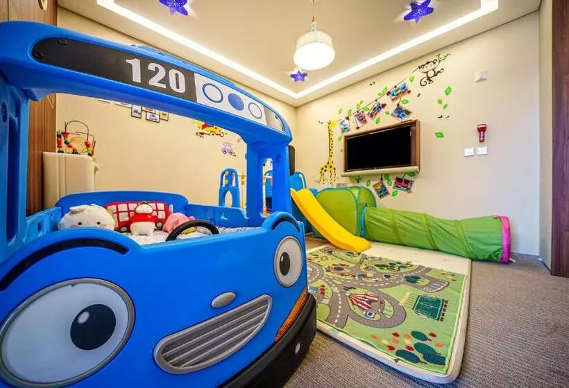ホテル Ramada By Wyndham Incheon