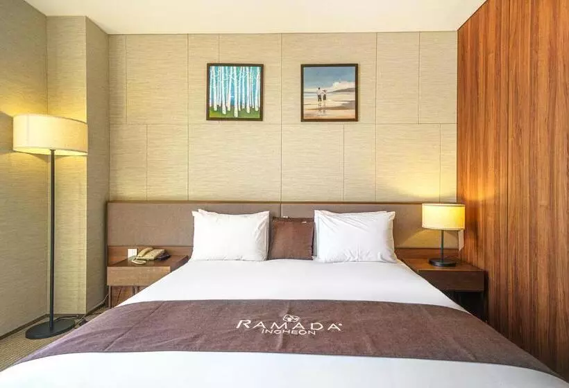 ホテル Ramada By Wyndham Incheon