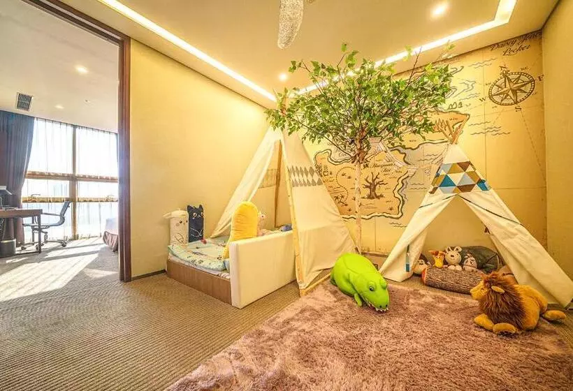 ホテル Ramada By Wyndham Incheon