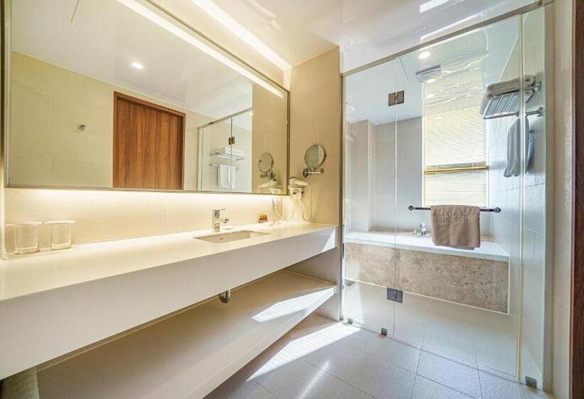 酒店 Ramada By Wyndham Incheon