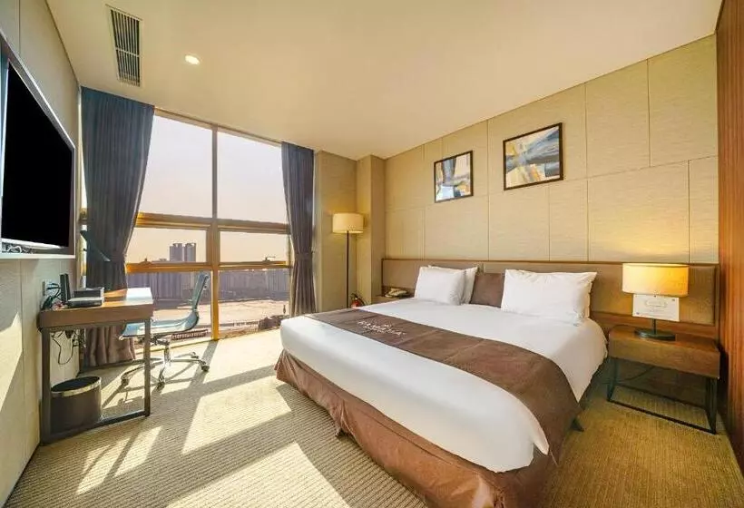 ホテル Ramada By Wyndham Incheon