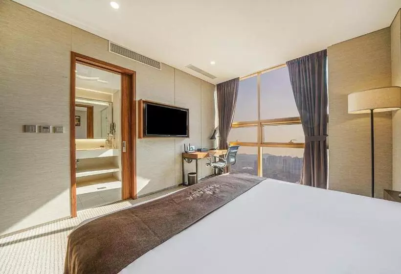 ホテル Ramada By Wyndham Incheon