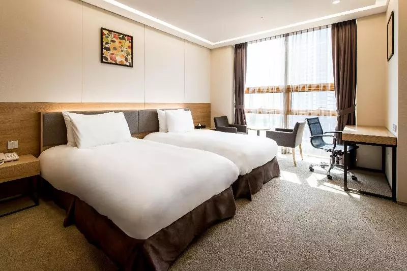 ホテル Ramada By Wyndham Incheon