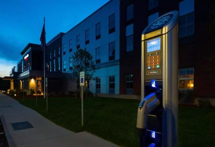 ホテル Residence Inn By Marriott Boston Concord
