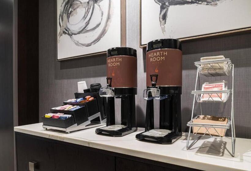 בית מלון כפרי Residence Inn By Marriott Boston Concord