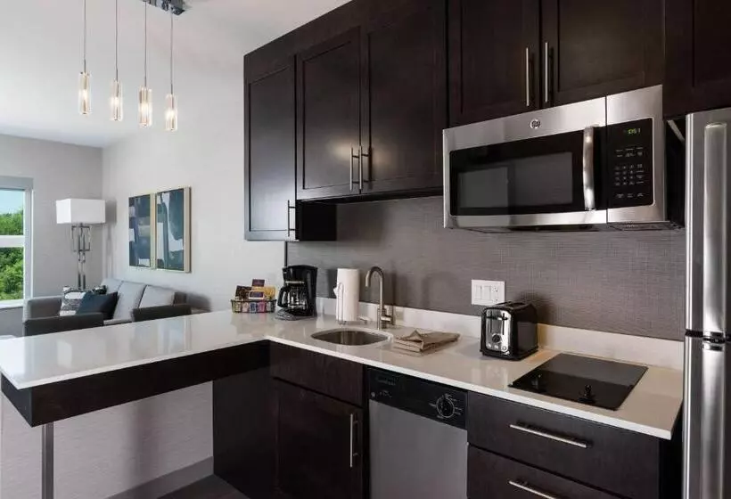 ホテル Residence Inn By Marriott Boston Concord