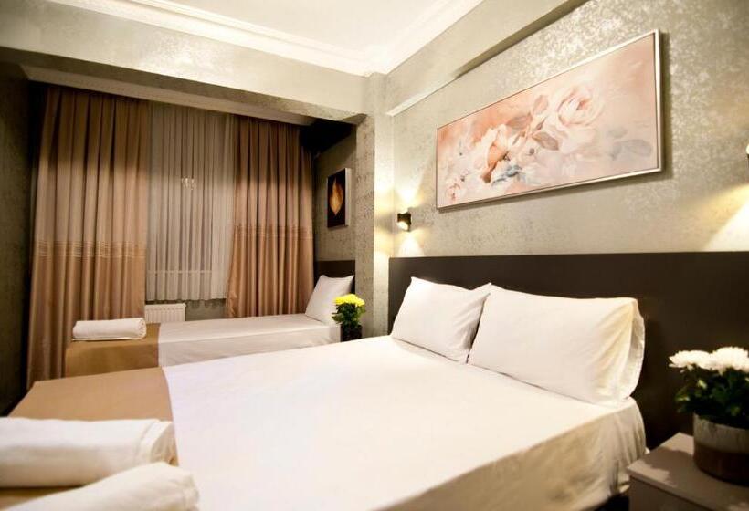 Otel Seashore Istanbul