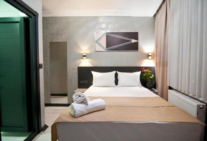 Otel Seashore Istanbul