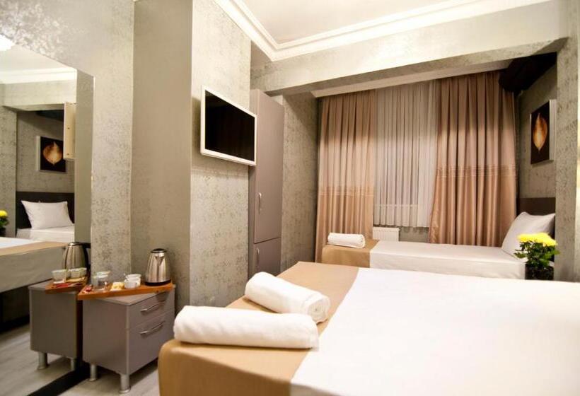 Otel Seashore Istanbul