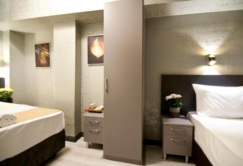 Otel Seashore Istanbul