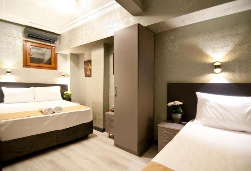 Otel Seashore Istanbul