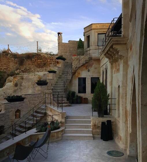 בית מלון כפרי Sota Cappadocia