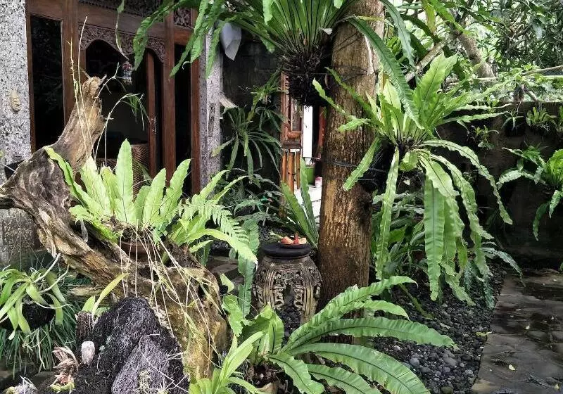 هتل Temple Cafe & Seaside Cottages