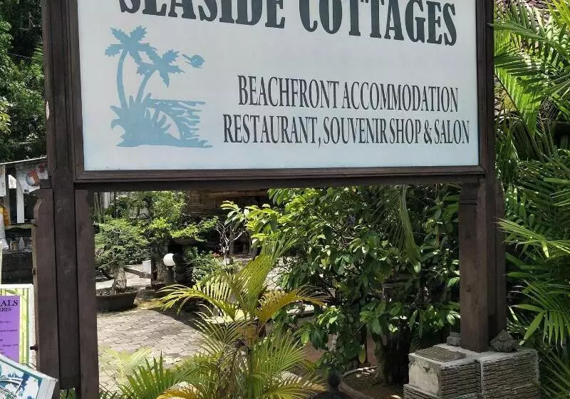 هتل Temple Cafe & Seaside Cottages