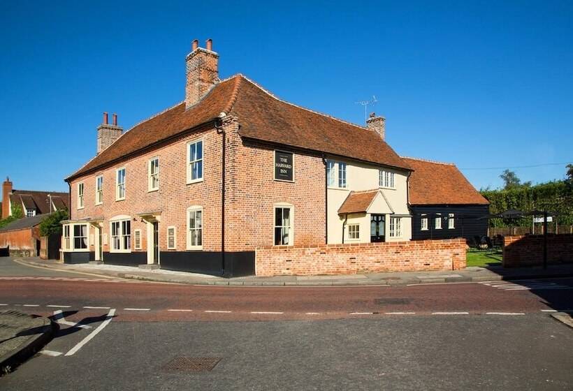 ホテル The Harvard Inn