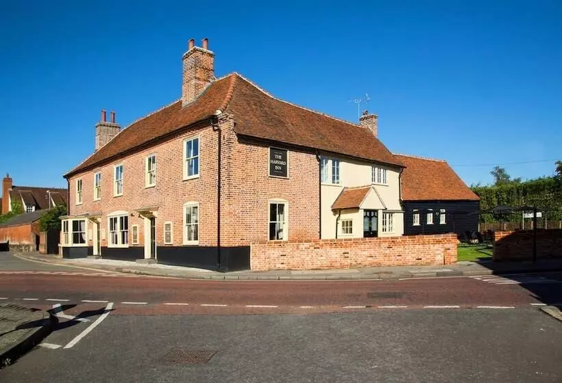 ホテル The Harvard Inn